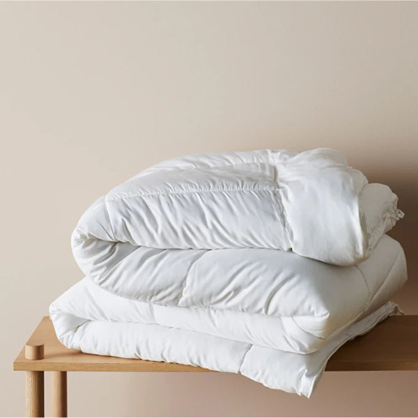 Ettitude Inc. Bamboo Comforter Summer Weight Wayfair